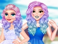 Spel Beauty Makeover Prinses troudag  aanlyn