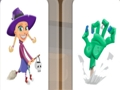 Spel Prettige Halloween-geheue  aanlyn