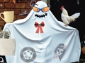 Spel Verborge voorwerpe: Halloween-wandeling  aanlyn