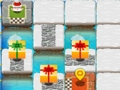 Spel Kersvader se soeke aanlyn