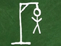 Spel Hangman 2-4 spelers  aanlyn