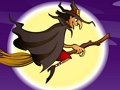 Spel Halloween Illustrasies legkaart  aanlyn