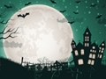 Spel Halloween Woordsoek  aanlyn
