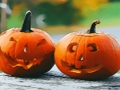 Spel Prettige Halloween pampoene  aanlyn
