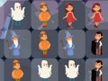 Spel Halloween Nagwedstryd 3  aanlyn