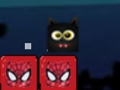 Spel Halloween meetkundige streep  aanlyn