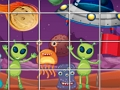 Spel Ruimte -foto -puzzer aanlyn