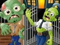 Spel Halloween-skakel  aanlyn