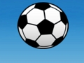 Spel Keepy Ups Sokker  aanlyn