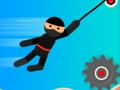 Spel Ragdoll Swing aanlyn