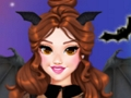 Spel Spooky Princess sosiale media avontuur  aanlyn