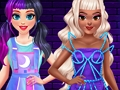 Spel BFF Neon mode aantrek  aanlyn