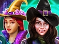 Spel Halloween-maan  aanlyn