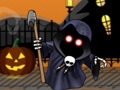 Spel Halloween-hardloopavontuur  aanlyn