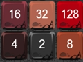 Spel Halloween 2048 aanlyn