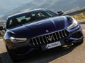 Spel Maserati Ghibli Hybrid Puzzle aanlyn