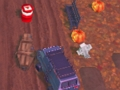 Spel Halloween Skelet Smash aanlyn