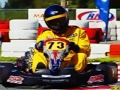 Spel Kart Racing Jigsaw aanlyn