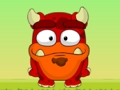 Spel Gooi die appel in die mond  aanlyn