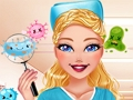 Spel Bly veilig en gesond met Ellie  aanlyn