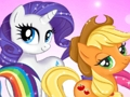 Spel Watter my Little Pony is jy?  aanlyn