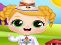 Spel Die avonture van Miruna Ontmoeting met Maria  aanlyn