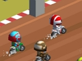 Spel Vuil motorfiets saamtrek  aanlyn