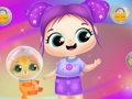 Spel Miruna's Adventures: Slime Galaxy aanlyn