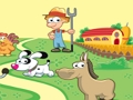 Spel Vind sewe verskille  aanlyn