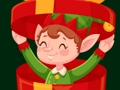 Spel Kersfees legkaart  aanlyn