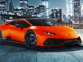 Spel Lamborghini Huracan Evo Slide aanlyn
