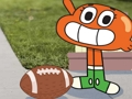 Spel Die wonderlike wêreld van Gumball gaan lank  aanlyn