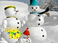 Spel Sneeumanman-gesinstyd  aanlyn