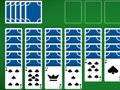 Spel Xleague solitaire aanlyn
