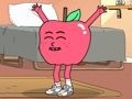 Spel Apple en Onion Beats Battle  aanlyn