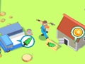 Spel Ledige houtkapper 3D  aanlyn