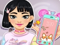 Spel Tomoko se Kawaii-telefoon  aanlyn