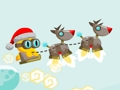 Spel Flapcat kersfees  aanlyn