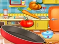 Spel Kinderkombuis  aanlyn