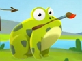 Spel Verf die padda  aanlyn