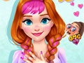 Spel Skoonheidssalon Ice Kingdom  aanlyn