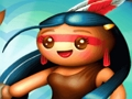 Spel Pocahontas-gleuf  aanlyn