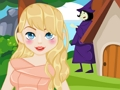 Spel Prinses vloek  aanlyn
