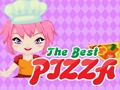 Spel Die beste pizza  aanlyn