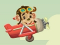 Spel Tommy die aapvlieënier  aanlyn