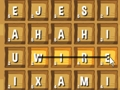 Spel Wafelwoorde  aanlyn