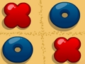 Spel X o tic tac tone aanlyn
