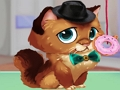 Spel Kitty Speeltuin Dekor  aanlyn