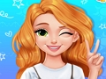 Spel Blonde prinses gemoedskommelings  aanlyn