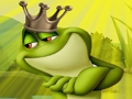Spel Padda Prins legkaart  aanlyn